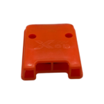 FILTR POWIETRZA POCKET QUAD MINI ATV POMARAŃCZOWY KWADRATOWY