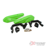 HANDBARY OSŁONY DŁONI CROSS ZIELONE