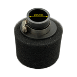 FILTR POWIETRZA CROSS 125CC KPL 35MM