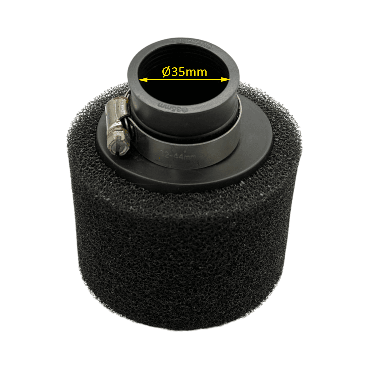 wp-image21580.png FILTR POWIETRZA CROSS 125CC KPL 35MM - obrazek 1