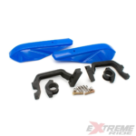 HANDBARY OSŁONY DŁONI CROSS NIEBIESKIE