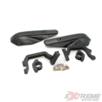 HANDBARY OSŁONY DŁONI CROSS CZARNE