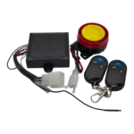 ALARM + PILOT QUAD MINI ATV