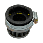 FILTR POWIETRZA POCKET QUAD MINI ATV 42MM METAL
