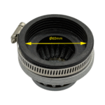 FILTR POWIETRZA K&N POCKET QUAD MINI ATV 50CC 15MM