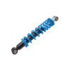 AMORTYZATOR PRZÓD POCKET QUAD MINI E-ATV NIEBIESKI 24CM - obrazek 3