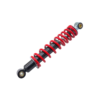 AMORTYZATOR PRZÓD POCKET QUAD MINI E-ATV CZERWONY 24CM - obrazek 3