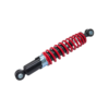 AMORTYZATOR PRZÓD QUAD ATV 125CC CZERWONY 27CM FI10 - obrazek 3