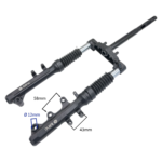 AMORTYZATORY PRZÓD SKUTER MOTOROWER 2000W KPL