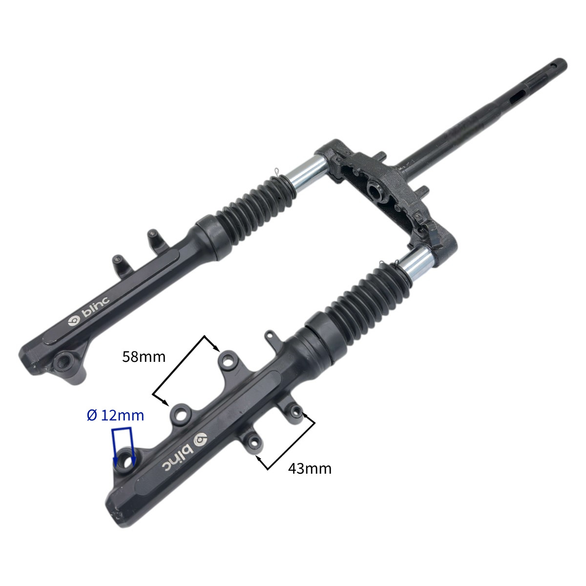 wp-image21933.png AMORTYZATORY PRZÓD SKUTER MOTOROWER 2000W KPL - obrazek 1