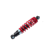 AMORTYZATOR TYŁ QUAD ATV 125CC CZERWONY DŁ 25CM - obrazek 3