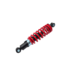 AMORTYZATOR TYŁ QUAD ATV 125CC CZERWONY 26CM - obrazek 3