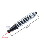 AMORTYZATOR PRZÓD BUGGY 200CC 34,5CM FI10