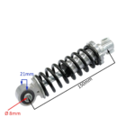 AMORTYZATOR PRZÓD POCKET QUAD MINI ATV 15CM