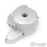 POKRYWA DEKIEL STATORA ISKROWNIKA 6 CEWEK SREBRNA