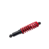 AMORTYZATOR TYŁ QUAD ATV 125CC DŁ 31,5 CM CZERWONY - obrazek 3