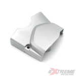 POKRYWA OSŁONA ZĘBATKI ZDAWCZEJ ATV 110CC SREBRNA