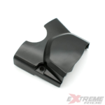 POKRYWA OSŁONA ZĘBATKI ZDAWCZEJ ATV CROSS CZARNA