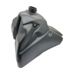 BAK ZBIORNIK PALIWA CROSS 250CC + KRANIK CZARNY