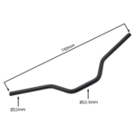 KIEROWNICA QUAD 125CC