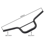 KIEROWNICA POCKET QUAD MINI E-ATV