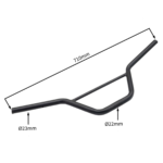 KIEROWNICA QUAD E-ATV