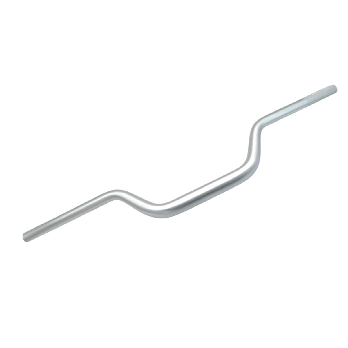 wp-image22553.png KIEROWNICA CROSS 125CC 77CM SREBRNA ALU - obrazek 1