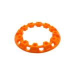 BEADLOCK 7" QUAD ATV 125CC POMARAŃCZOWY 1SZT