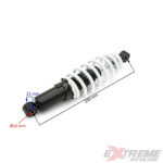 AMORTYZATOR TYŁ QUAD ATV 110CC 29CM 10FI