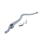 DŹWIGNIA HAMULCA NOŻNEGO TYŁ CROSS 125CC + TRÓJKĄT