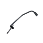 DŹWIGNIA HAMULCA NOŻNEGO TYŁ QUAD ATV 125CC CZARNA