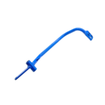 DŹWIGNIA HAMULCA TYŁ QUAD ATV 110CC NIEBIESKA