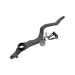 DŹWIGNIA HAMULCA TYŁ CROSS 125CC KPL Z TRÓJKATEM