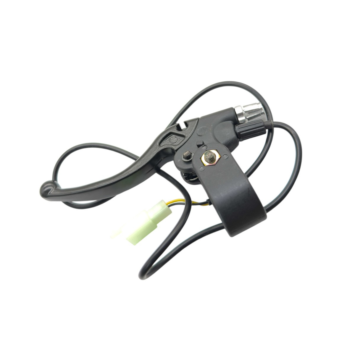 wp-image22859.png DŹWIGNIA KLAMKA HAMULCA PRAWA POCKET MINI CROSS +CZUJNIK - obrazek 1