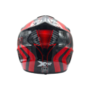 KASK JUNIOR X1 CROSS 125 - obrazek 4