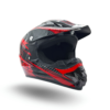KASK JUNIOR X1 CROSS 125 - obrazek 2
