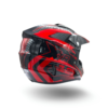 KASK JUNIOR X1 CROSS 125 - obrazek 5