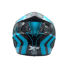 KASK JUNIOR X1 CROSS 125 - obrazek 19