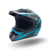KASK JUNIOR X1 CROSS 125 - obrazek 17