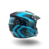 KASK JUNIOR X1 CROSS 125 - obrazek 20