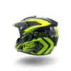 KASK JUNIOR X1 CROSS 125 - obrazek 10