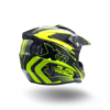 KASK JUNIOR X1 CROSS 125 - obrazek 12