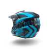 KASK JUNIOR X1 CROSS 125 - obrazek 18