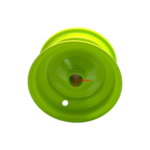 FELGA 6" PRZÓD POCKET QUAD MINI E-ATV LIMONKOWA