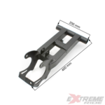 WAHACZ TYŁ ATV QUAD 125CC