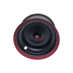 FELGA 6" TYŁ QUAD MINI ATV 50CC 13X5-6 CIEMNO CZERWONA