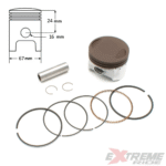 TŁOK QUAD ATV 250CC E5 KPL