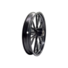 FELGA 10" TYŁ MINI CROSS 50CC CZARNA - obrazek 3
