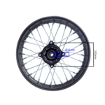 FELGA 12" PRZÓD CROSS 110CC 1.6 12FI