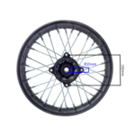 FELGA 12" PRZÓD CROSS 110CC 1.6 15FI